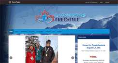 Desktop Screenshot of northernextreme.ca