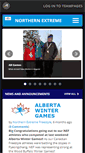 Mobile Screenshot of northernextreme.ca